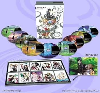 ソードアート・オンライン　blu-ray　セット Amazon.co.jp: ソードアート・オンライン アリシゼーション War